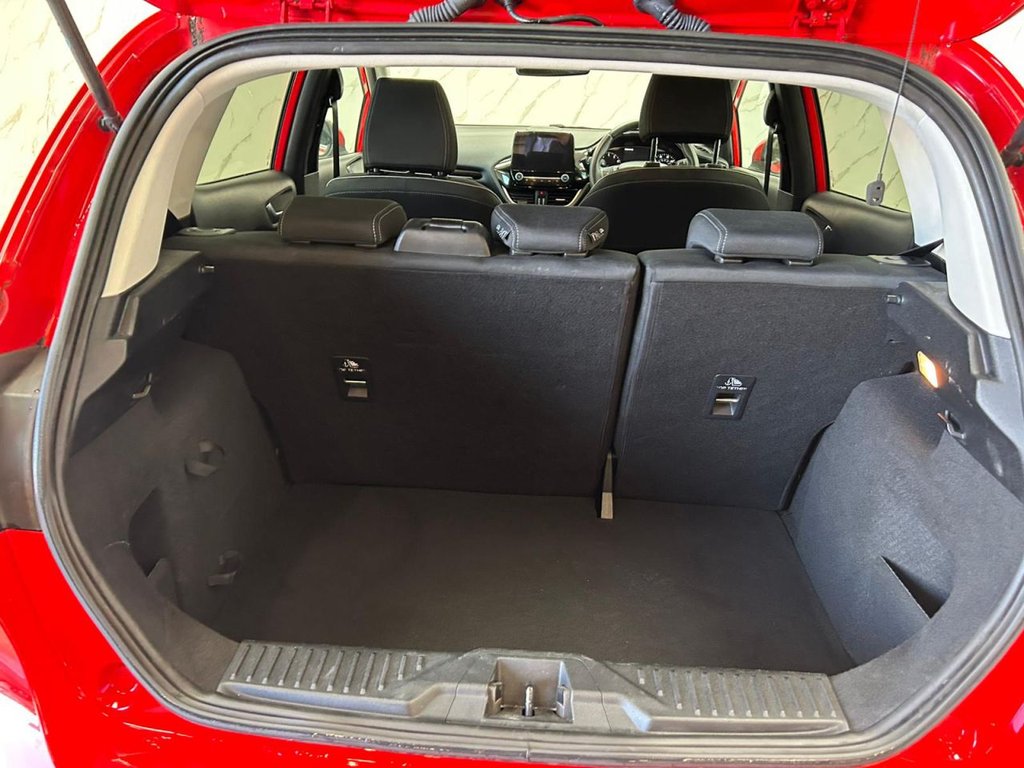 Used Ford Fiesta 2018 for sale - 76407007: Photo 19