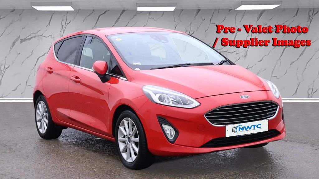 Used Ford Fiesta 2018 for sale - 76407007: Photo 2