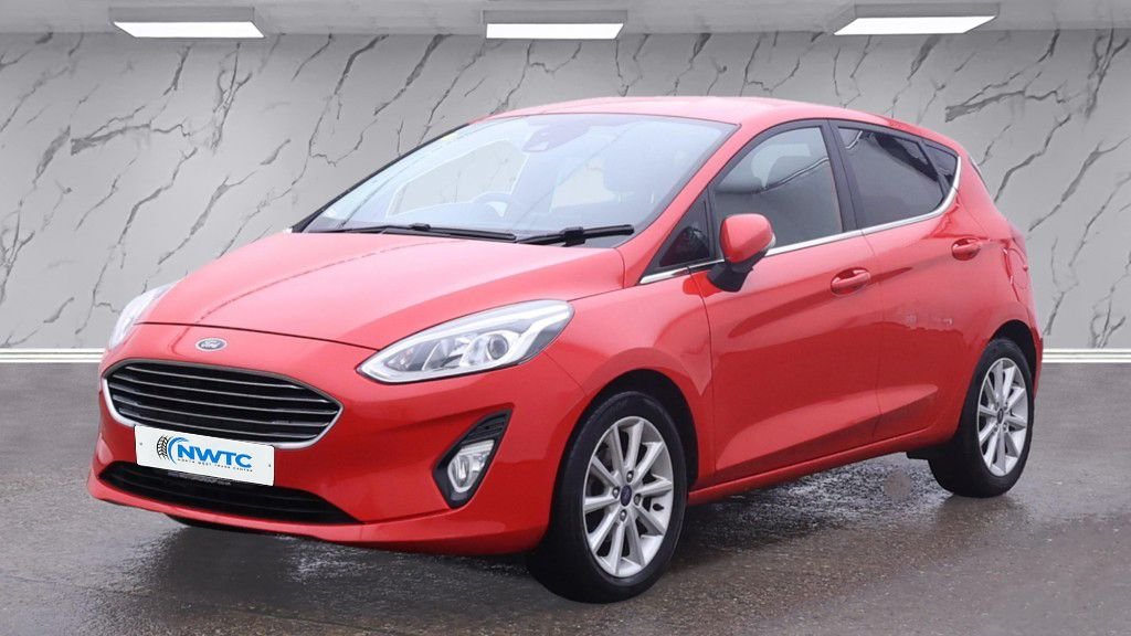 Used Ford Fiesta 2018 for sale - 76407007: Photo 3