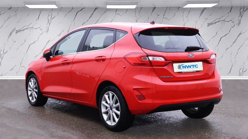 Used Ford Fiesta 2018 for sale - 76407007: Photo 4