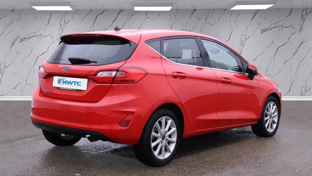 Used Ford Fiesta 2018 for sale - 76407007: Photo 5