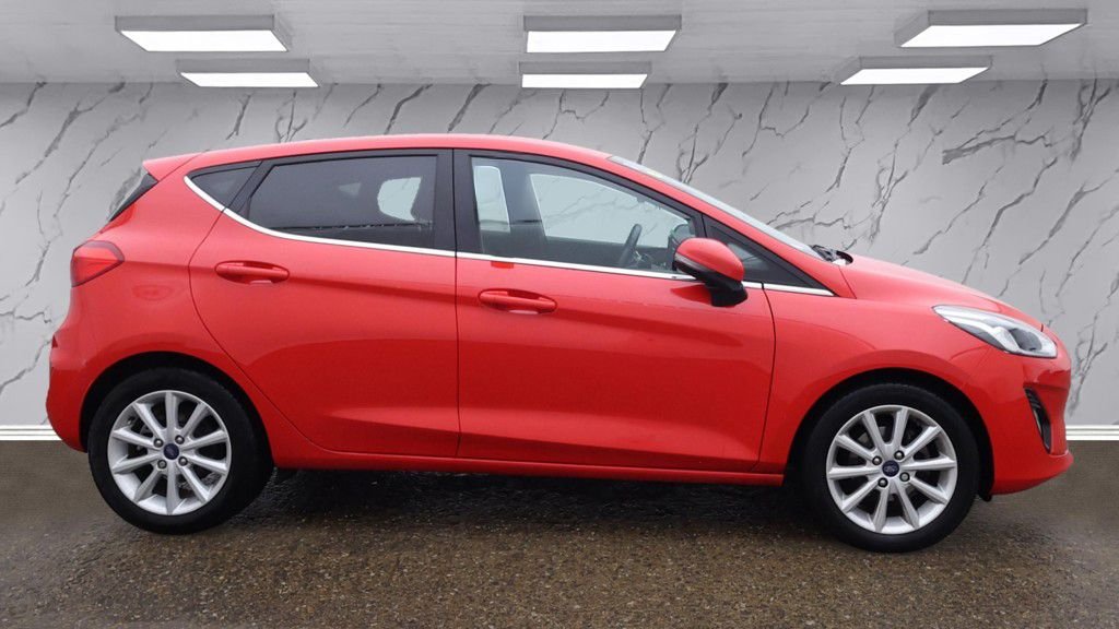 Used Ford Fiesta 2018 for sale - 76407007: Photo 6