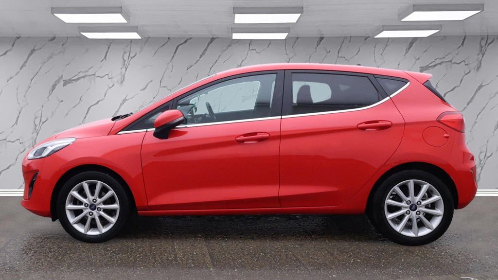 Used Ford Fiesta 2018 for sale - 76407007: Photo 7