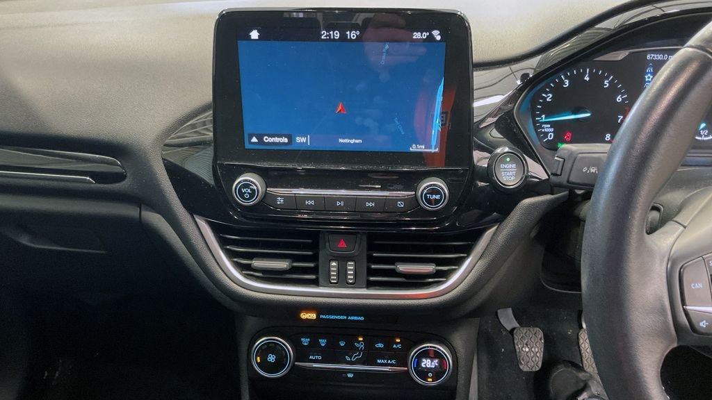 Used Ford Fiesta 2018 for sale - 76407007: Photo 8