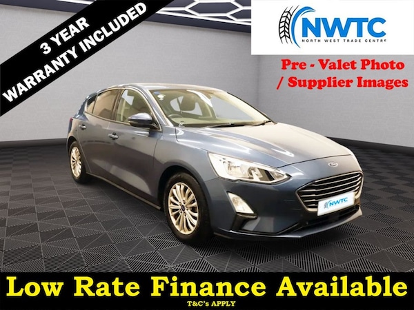 Used Ford Focus 2019 for sale - 76304112: Photo 2