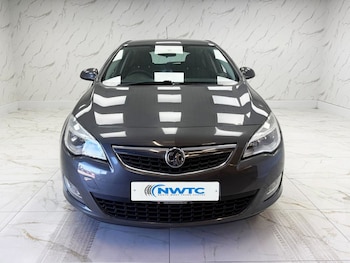 Used Vauxhall Astra 2011 for sale - 78350182: Photo