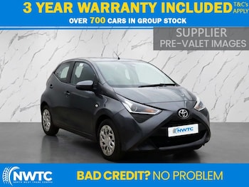Toyota AYGO feature image