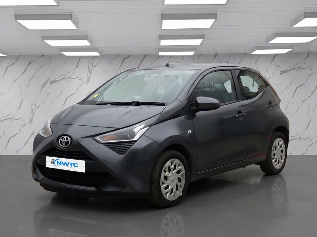 Used Toyota AYGO 2021 for sale - 77764605: Photo 2