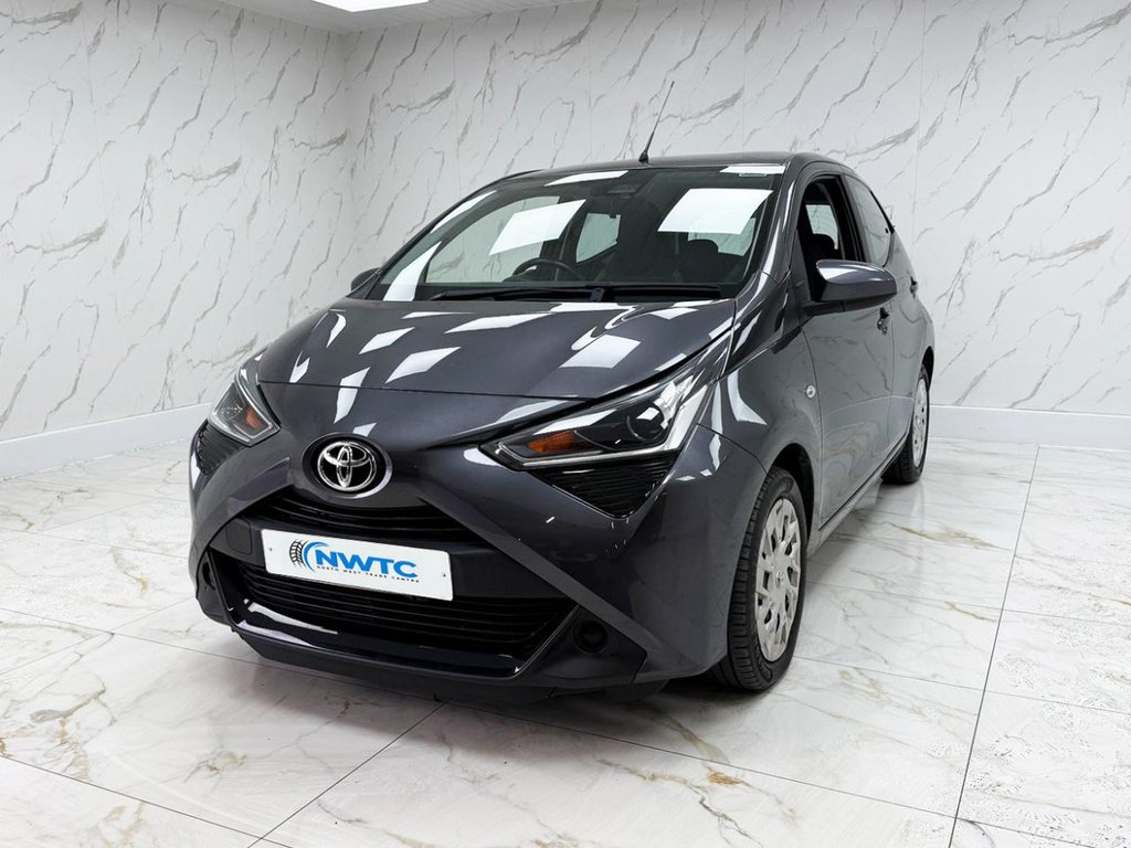 Used Toyota AYGO 2021 for sale - 77764605: Photo 6