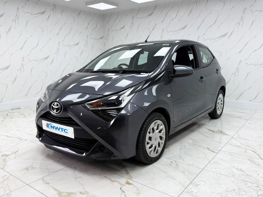 Used Toyota AYGO 2021 for sale - 77764605: Photo 7