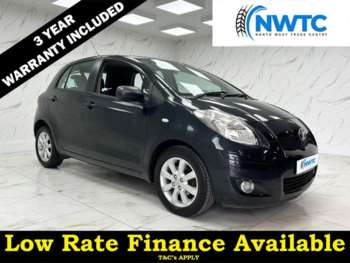 2011 (11) - 1.33 Dual VVT-i T Spirit Hatchback 5dr Petrol Manual Euro 5 (s/s) (101 ps)