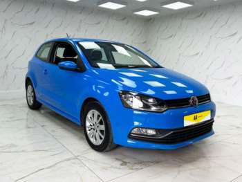 Used Volkswagen Polo 2016 for sale - 74647916: Photo