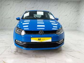 Used Volkswagen Polo 2016 for sale - 74647916: Photo