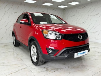 Used Ssangyong Korando 2015 for sale - 75383847: Photo