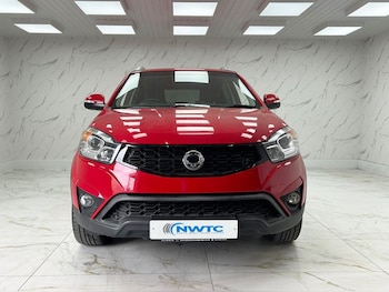 Used Ssangyong Korando 2015 for sale - 75383847: Photo