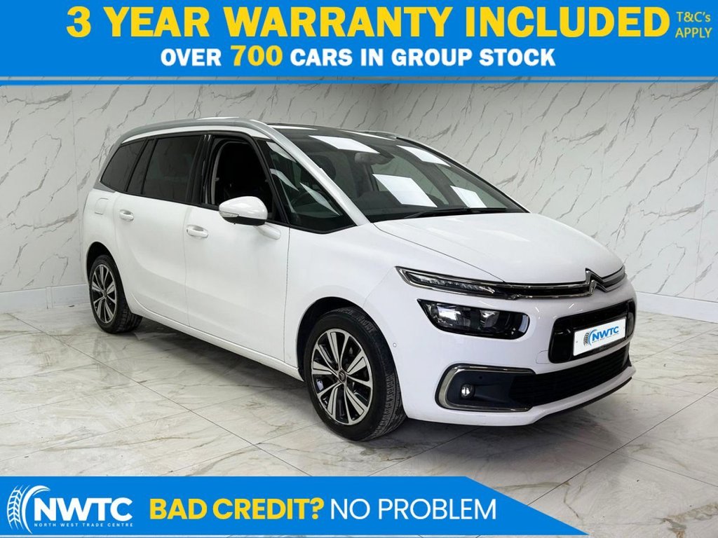 Used Citroen Grand C4 Picasso 2018 for sale - 77654586: Photo 1