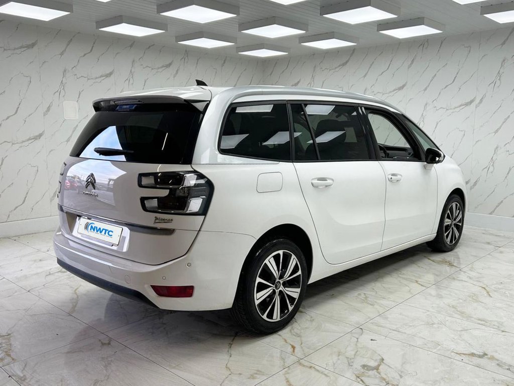 Used Citroen Grand C4 Picasso 2018 for sale - 77654586: Photo 10
