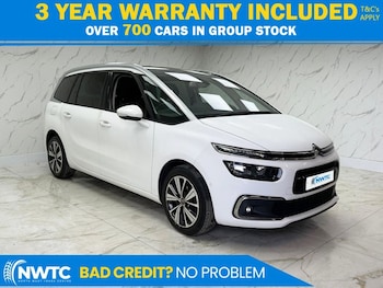 Used Citroen Grand C4 Picasso 2018 for sale - 77654586: Photo
