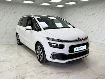 Used Citroen Grand C4 Picasso 2018 for sale - 77654586: Photo