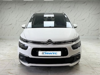 Used Citroen Grand C4 Picasso 2018 for sale - 77654586: Photo