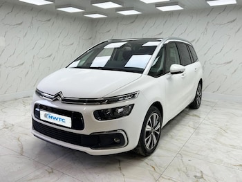 Used Citroen Grand C4 Picasso 2018 for sale - 77654586: Photo