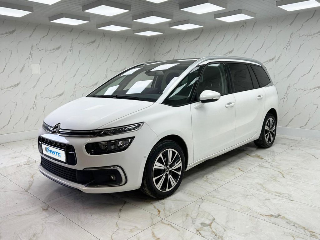 Used Citroen Grand C4 Picasso 2018 for sale - 77654586: Photo 5