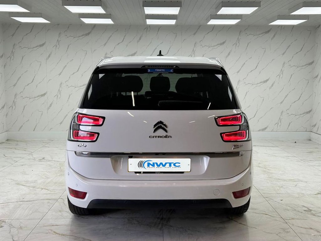 Used Citroen Grand C4 Picasso 2018 for sale - 77654586: Photo 8