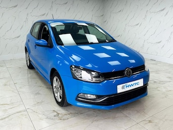 Used Volkswagen Polo 2014 for sale - 77328493: Photo