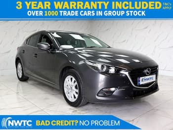 Used Mazda Mazda3 2017 for sale - 79686401: Photo