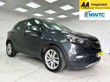 2017 (17) - 1.6i Active SUV 5dr Petrol Manual Euro 6 (s/s) (115 ps) FULL SERVICE HISTOR