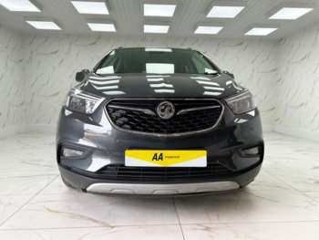 Used Vauxhall Mokka X 2017 for sale - 74953868: Photo