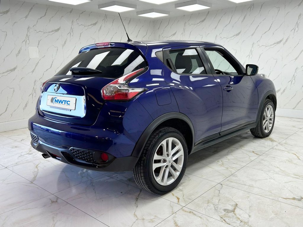 Used Nissan Juke 2018 for sale - 77226588: Photo 10