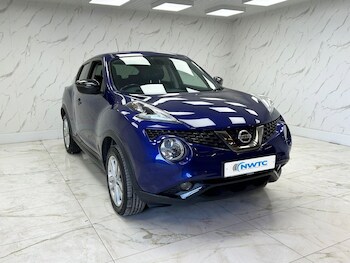 Used Nissan Juke 2018 for sale - 77226588: Photo