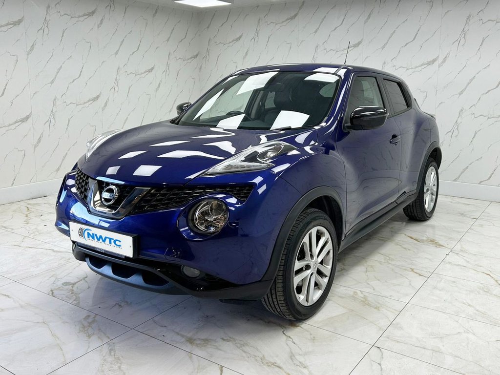 Used Nissan Juke 2018 for sale - 77226588: Photo 4