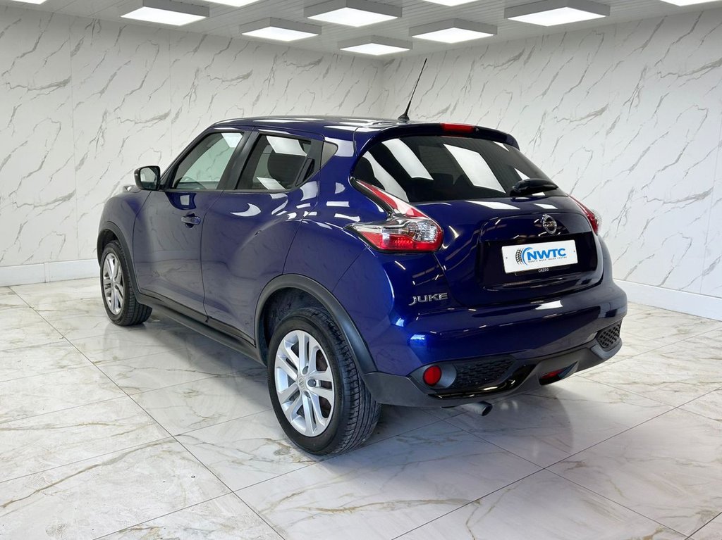 Used Nissan Juke 2018 for sale - 77226588: Photo 6