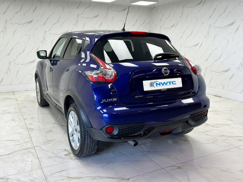 Used Nissan Juke 2018 for sale - 77226588: Photo 7