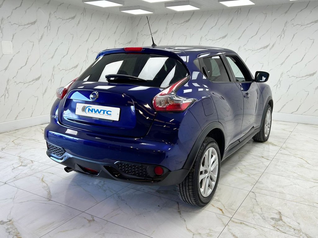 Used Nissan Juke 2018 for sale - 77226588: Photo 9