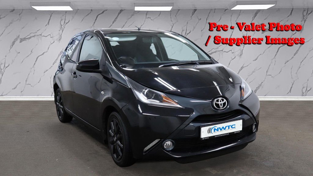 Used Toyota AYGO 2018 for sale - 76406994: Photo 2