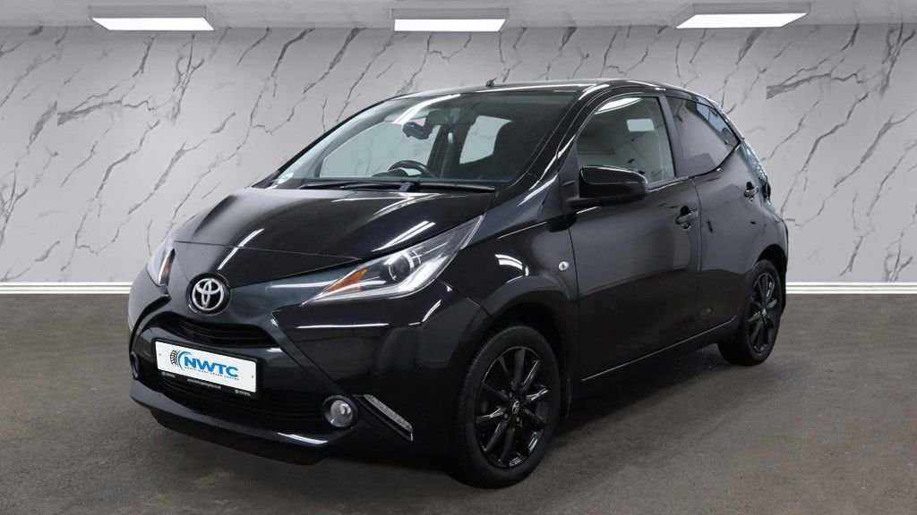 Used Toyota AYGO 2018 for sale - 76406994: Photo 3