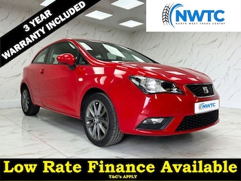 Used SEAT Ibiza 2015 for sale - 75854241: Photo