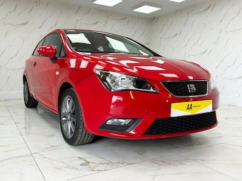 Used SEAT Ibiza 2015 for sale - 75854241: Photo