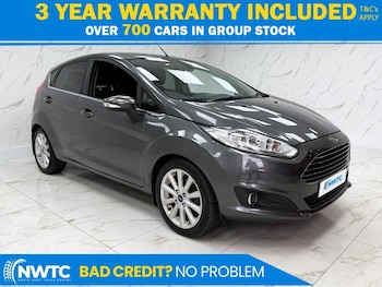 Used Ford Fiesta 2017 for sale - 78330170: Photo