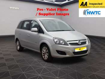 2014 (14) - 1.8 16V Design MPV 5dr Petrol Manual Euro 5 (140 ps) EXTENSIVE SERVICE HIST