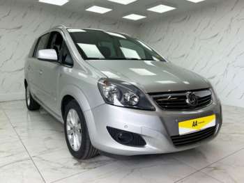Used Vauxhall Zafira 2014 for sale - 74647739: Photo