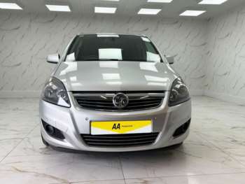 Used Vauxhall Zafira 2014 for sale - 74647739: Photo