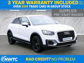 Used Audi Q2 2017 for sale - 79632436: Photo