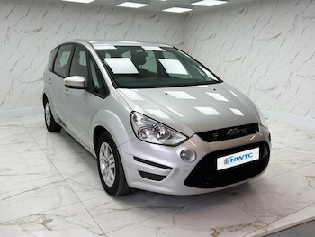 Used Ford S-Max 2012 for sale - 77276303: Photo