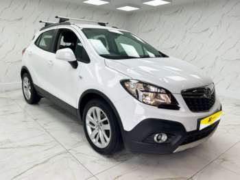 Used Vauxhall Mokka 2016 for sale - 74806244: Photo