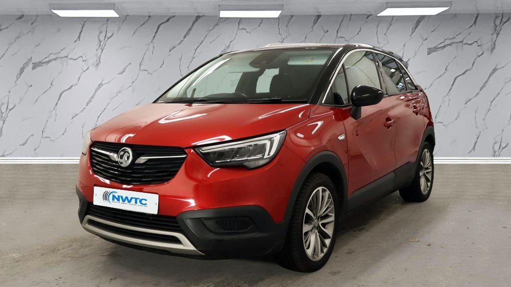 Used Vauxhall Crossland X 2020 for sale - 76821081: Photo 2