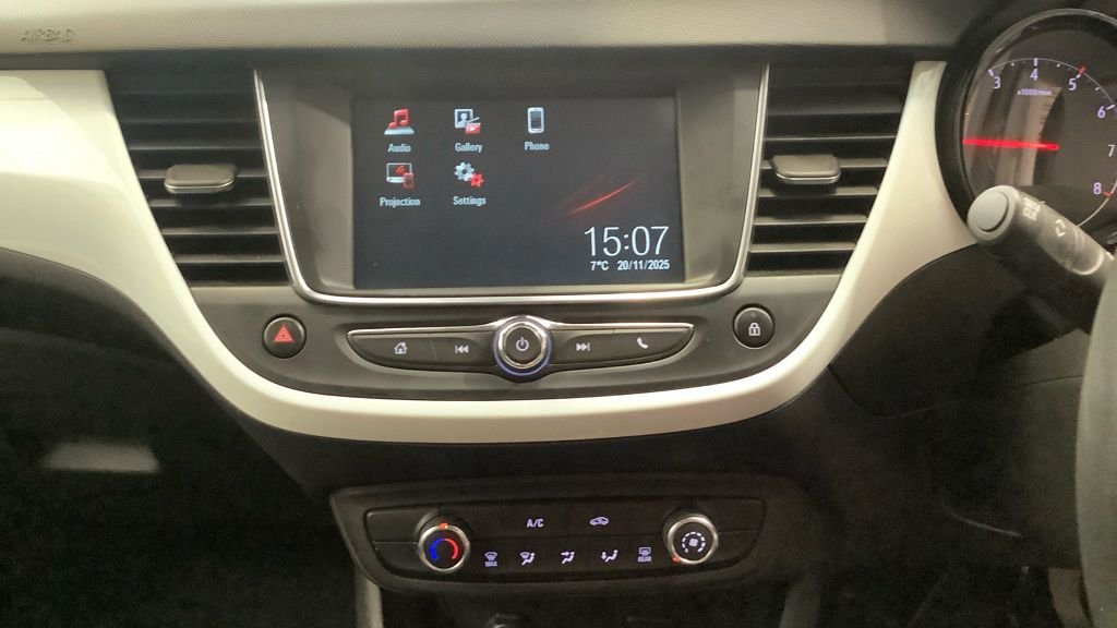 Used Vauxhall Crossland X 2020 for sale - 76821081: Photo 7